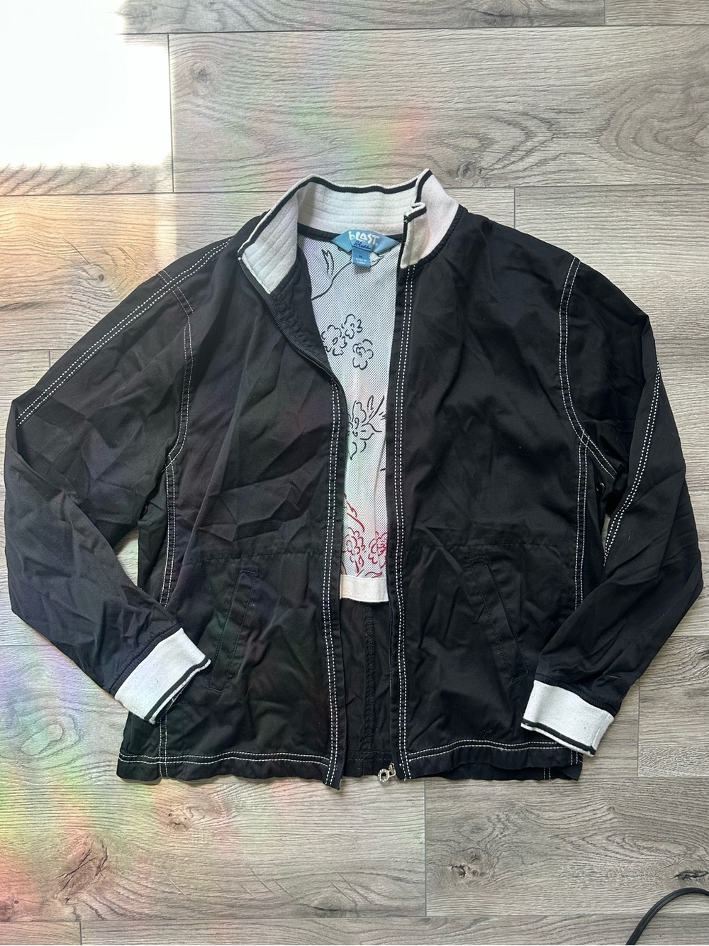 Blast Blues Jacket